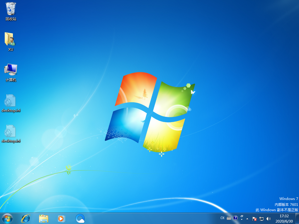 Desktop.ini是什么文件?可以删除吗?