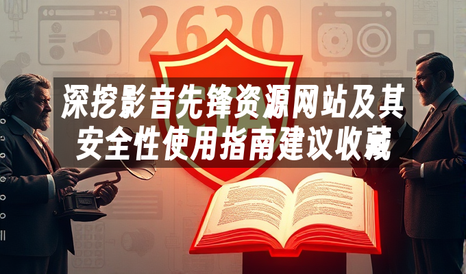 深挖影音先锋资源网站及其安全性使用指南建议收藏