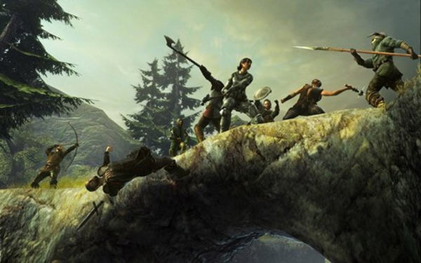 龙歌：时间长河诃盗捕杀任务_龙歌:时间之河