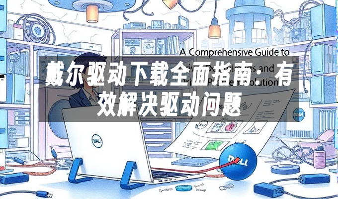 戴尔驱动下载全面指南:有效解决驱动问题