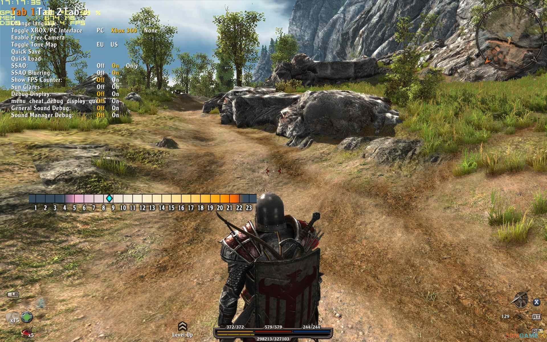 哥特王朝4：阿卡尼亚塞塔里夫的堕落开启控制台方法_哥特王朝4秘籍