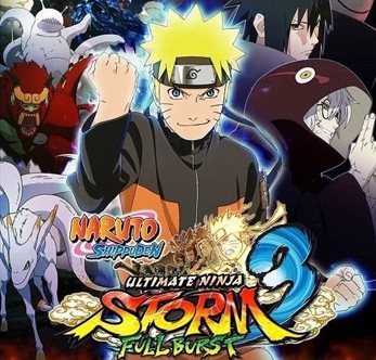 火影忍者:究极风暴3各版本存档位置介绍_火影忍者究极风暴3存档