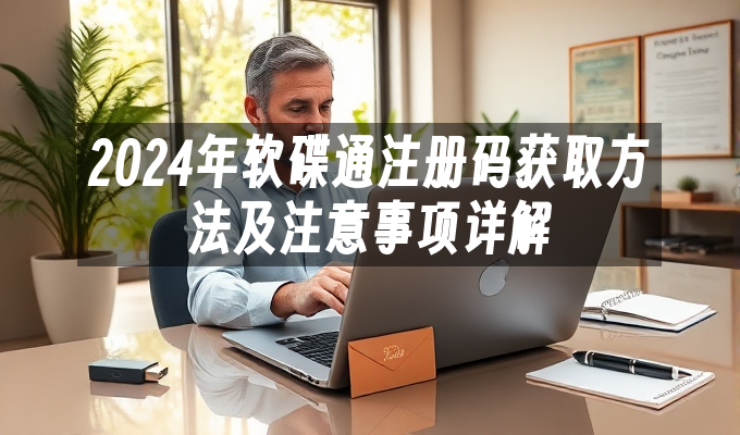 2024年软碟通注册码获取方法及注意事项详解