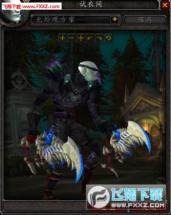 魔兽世界盗贼神器外观3系外观大全_神圣之刃