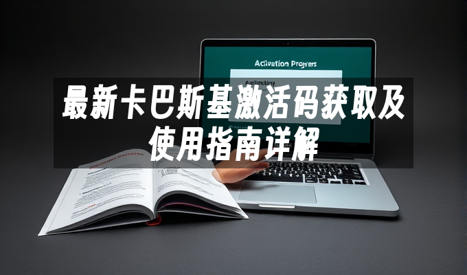 最新卡巴斯基激活码获取及使用指南详解