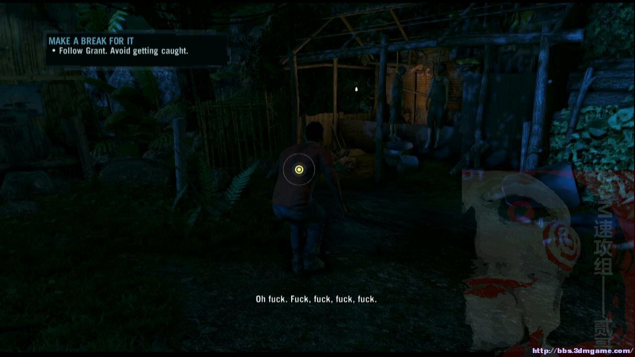 《孤岛惊魂3》详细图文攻略_孤岛惊魂3攻略