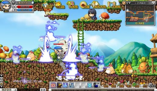 《冒险王》精灵出处及实用价值分析_冒险王精灵