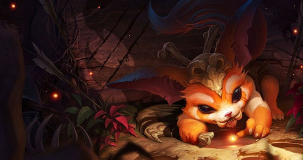 lol英雄联盟纳尔使用评测_lol纳尔