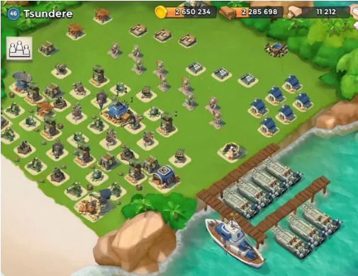 《海岛奇兵》操作技巧视频指南_海岛奇兵攻略视频