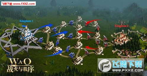 战火与秩序前期攻略_战火与秩序攻略