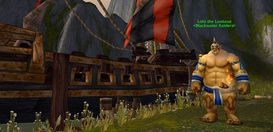 魔兽世界_魔兽世界60年代