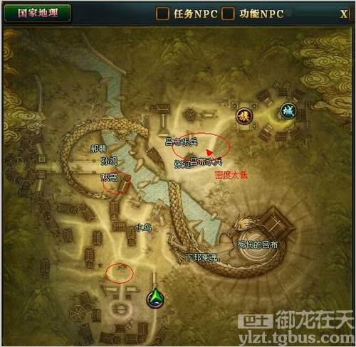 御龙在天50级-60级升级最快的挂机地点_御龙在天60级挂机点