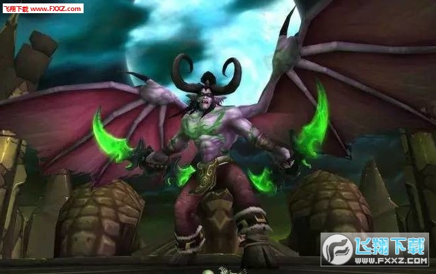 魔兽世界7.0泽拉伊利丹任务敌方详细介绍_伊利丹泽拉