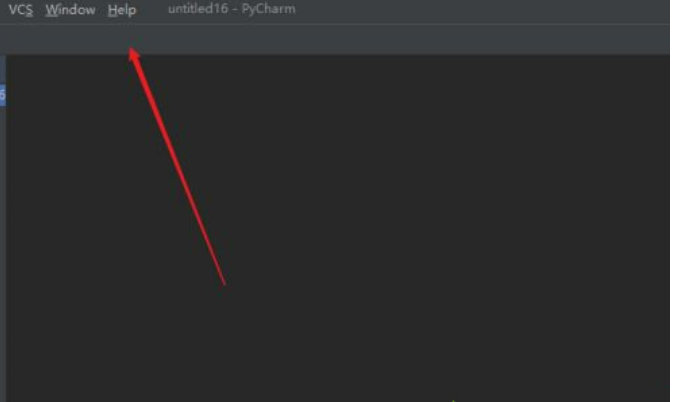 pycharm激活码在哪里输入