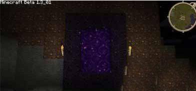 《我的世界》地狱门制作方法介绍_我的世界地狱之门