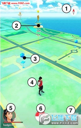 Pokemon_pokemon go怎么玩