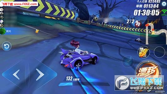 QQ飞车手游新手漂移技巧_qq飞车手游漂移技巧大全