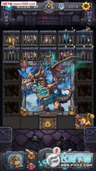 不思议迷宫梦德古拉城堡攻略_德古拉城堡攻略