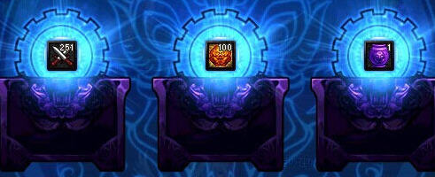 DNF大转移后PK场奖励介绍_dnfpk奖励