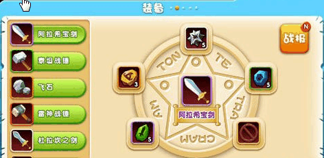 《小小兽人》合成系统详解_小小兽人