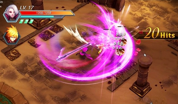 《枪刃Zero》来袭5月4日首测_枪刃zero