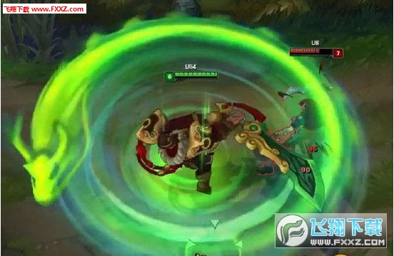 lol英雄联盟盖伦鸡年限定皮肤效果视频一览_沙皇鸡年限定