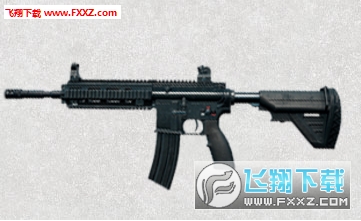 绝地求生刺激战场枪械排行榜_绝地求生枪械排行图解