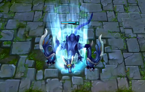 lol冠军之血希瓦娜介绍_冠军之血 希瓦娜