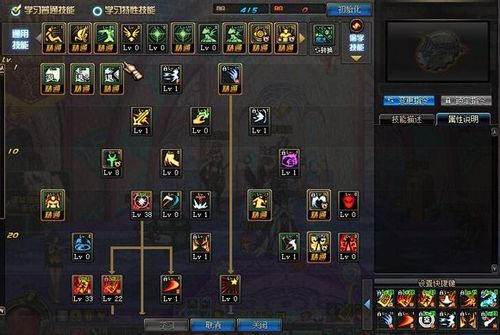 DNF驱魔刷图加点详解_法驱90刷图加点