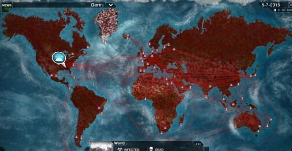 《瘟疫公司进化版》病毒速推全灭世界的攻略玩法_瘟疫公司进化