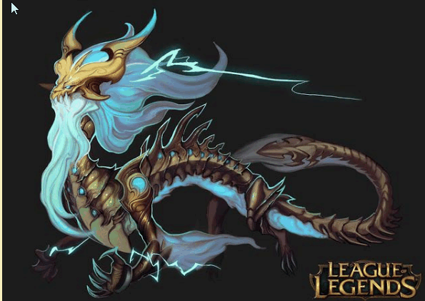 lol下个新英雄将是上单_lol下个新英雄