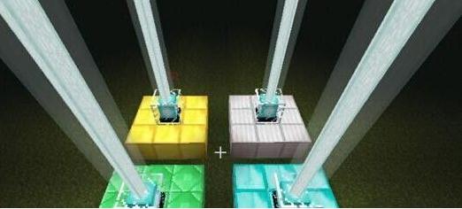 《我的世界》活塞大炮制作攻略_我的世界活塞大炮