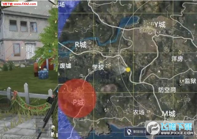 刺激战场海岛地图圣诞树在哪刷新?刺激战场圣诞树的刷新位置详解 刺激战场海岛地图圣诞树在哪刷新?刺激战场圣诞树的刷新位置详解