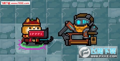 元气骑士春节版配件攻略?元气骑士配件有什么效果?_元气骑士工匠配件