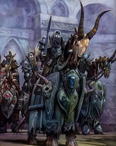 《炉石传说》冒险模式军事区天启四骑士攻略_炉石天启四骑士