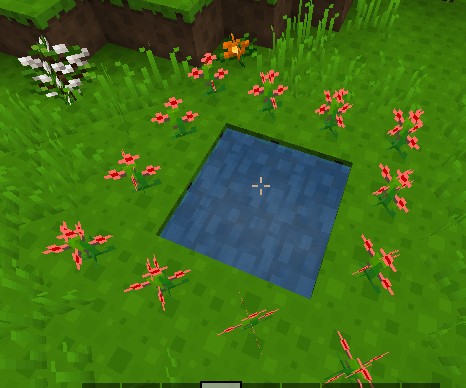 我的世界暮色森林传送门做法_暮色森林传送门手机版