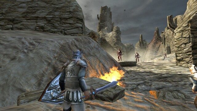 掠夺之剑：暗影大陆全图文攻略_掠夺之剑攻略