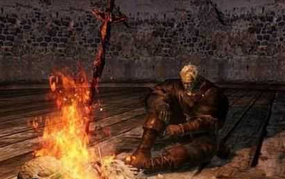 《黑暗之魂2》DLC亡灵骑士打法攻略_亡灵骑士