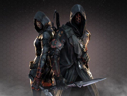 《穿越火线CF》影舞联盟_cf暗影