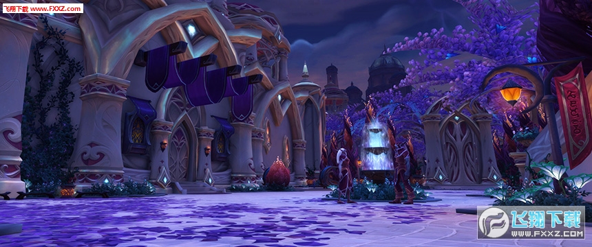 魔兽世界群星庭院副本详细介绍_群星庭院