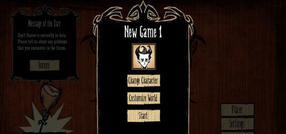 《饥荒》闪退解决方案_steam饥荒打开就闪退