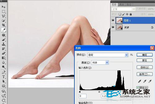 如何用PS美白皮肤?快速美白的方法