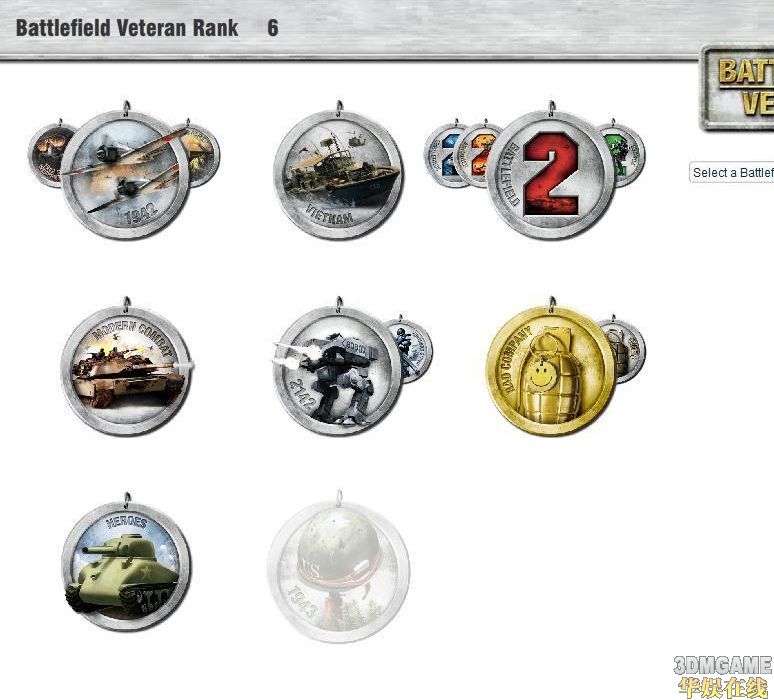 战地：叛逆连队2简单解锁老兵M1步枪,提高老兵等级_m1步枪