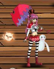 小小海贼王佩罗娜详细介绍_佩罗娜