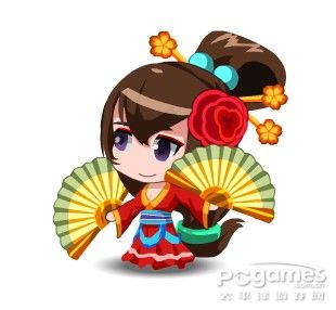 萌三国暗金武将大乔专属技能及名将技能讲解_萌三国暗金武将专属技能