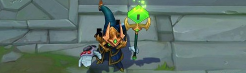 lol邪恶小法师终极BOSS维迦介绍_最终boss 维迦