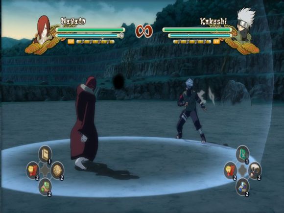 火影忍者:究极风暴3_万象天引