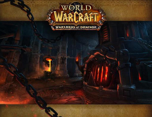 魔兽世界6.0德拉诺之王新团队副本黑石铸造厂指南_黑石铸造厂单刷路线