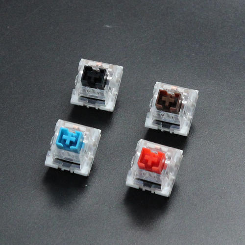 打游戏适合用什么轴的机械键盘?不同类型游戏对应不同轴