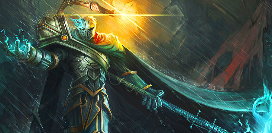 英雄联盟机械先驱维克托详细攻略_lol维克托